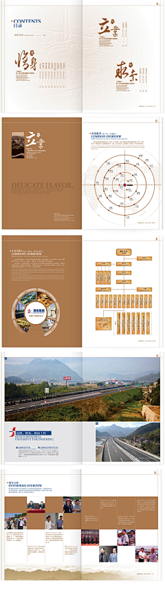 annejuan采集到05平面-画册设计