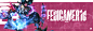 banner esports Gaming gfx graphic Header league of legends lol twitter Valorant