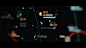 Proximity (2020) - film UI design