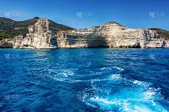 克利夫提科，米洛斯岛，基克拉迪斯，希腊