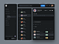 Core Dashboard Builder - Customer Components by Tran Mau Tri Tam ✪ for UI8 on Dribbble