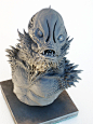sculpt bust by gritsfx on deviantART