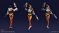 Tommy Gunardi Teguh : 3D Character Artist @ Riot Games