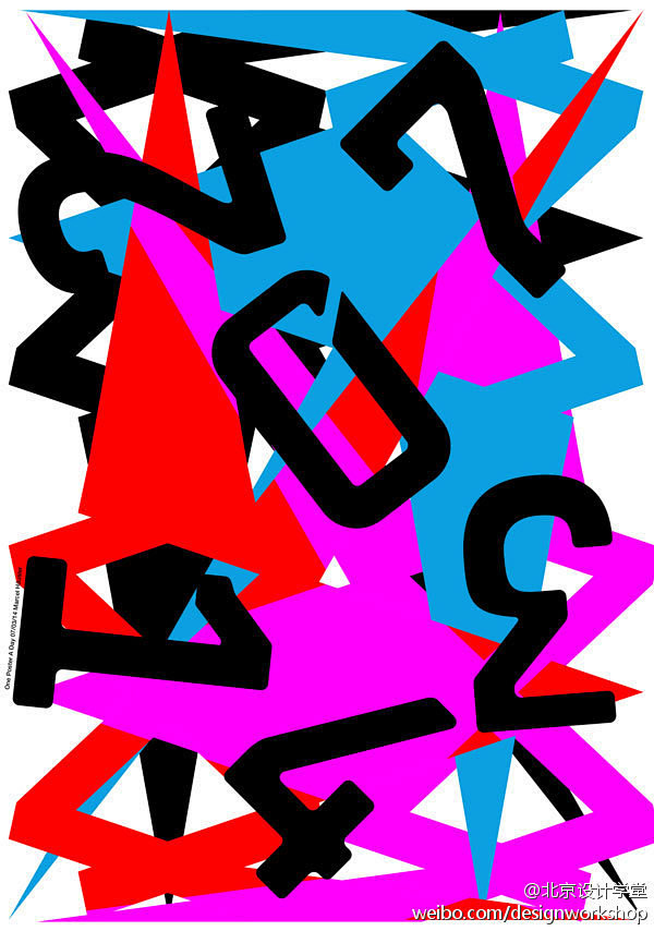 德国marcelhausler创意招贴设计作品