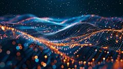 科技背景广告背景素材图