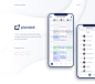 calendar dashboard desktop flowchart mobile Mockup UI user flow ux wireframe
