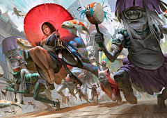 Marcellus采集到魔幻