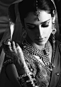 Tanishq Bridal Prelude摄影欣赏 - 摄影欣赏 - 设计帝国 #人文纪实# #人像#
