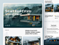 Breeze - Real Estate Agency Website