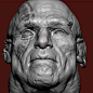 D2:Barbarian - LIVESTREAM Face Detailing