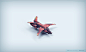 PBR Top-Down (low poly) RTS 3d Vehicle pack for Unity5, Rafał Urbański : PBR textures, all high poly models and most low poly models created by Rafał (brainchild.pl) Urbański (1 low poly model made by Michał Orkisz) . 

Created in Blender, rendered and te