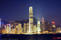 烈日炎炎做个夜行者 寻找全球最美夜景地
中国香港夜景