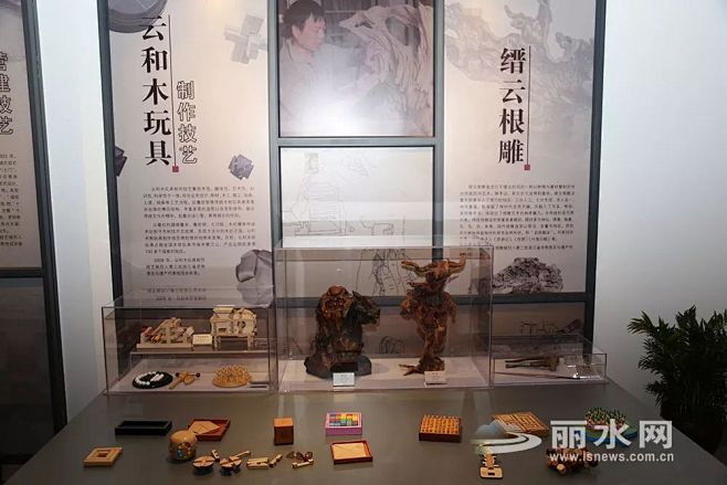 刚刚开馆，丽水应星楼惊现一大批古董、非遗...