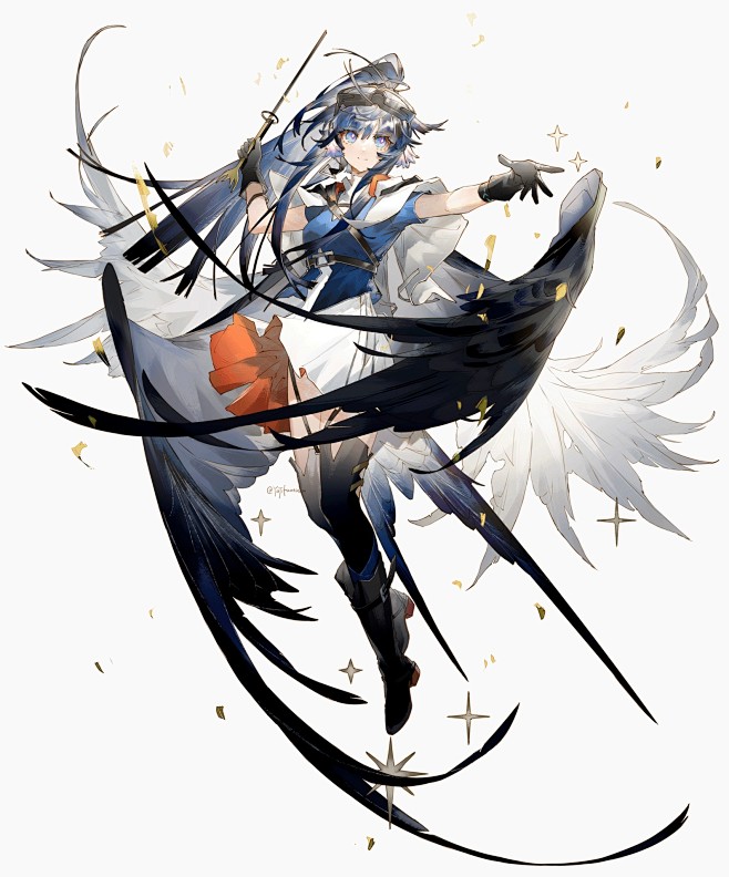 【明日方舟】星源