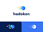 Hadoken logo dribbble