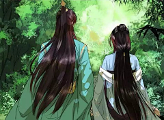 花影迷离采集到一生一世一双人。