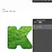 PS教程-3D立体草坪文字字体创意效果-课游视界（KEYOOU）