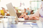 Young businesswoman working by Half Point on 500px