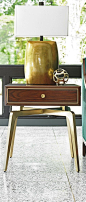 “Small Table” “End Table” “Side Table” Designs By www.InStyle-Decor.com…