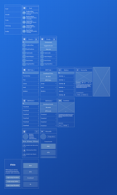 bolipopo采集到UI 原型