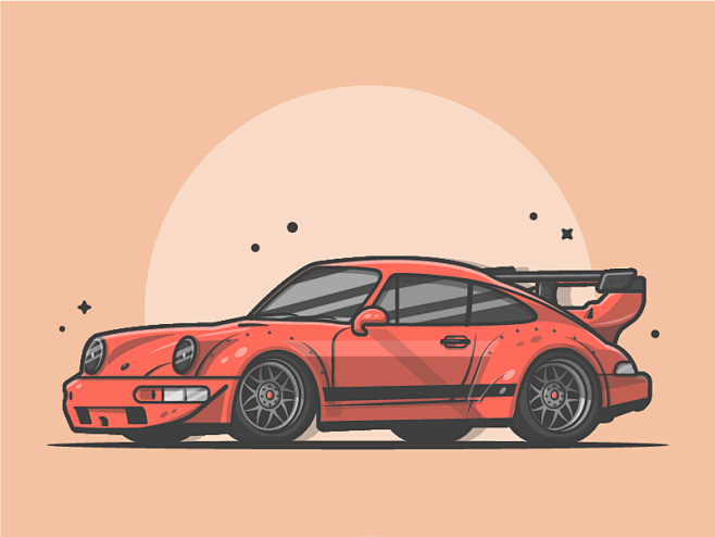 porsche