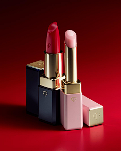 如歌_采集到品牌__Clé de Peau Beauté