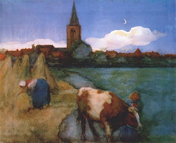 view of winterswijk ...
