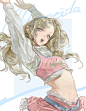 宝藏插画师分享|第80期 - 小红书