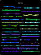 Cyberpunk HUD Elements for After Effects - 20