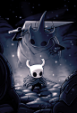 State of the Art: The Elegiac Beauty Of Hollow Knight