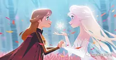 插画丨光影炫丽的同人插画，迪士尼、皮卡丘、延禧攻略……你喜欢的他都有 : 60万插画师共同关注→插画与品牌设计