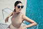 Bolon Sunglasses Advertising -  Kai Z Feng : A series of Advertising Images for Bolon Sunglasses