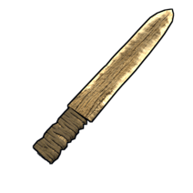 Wooden Sword icon