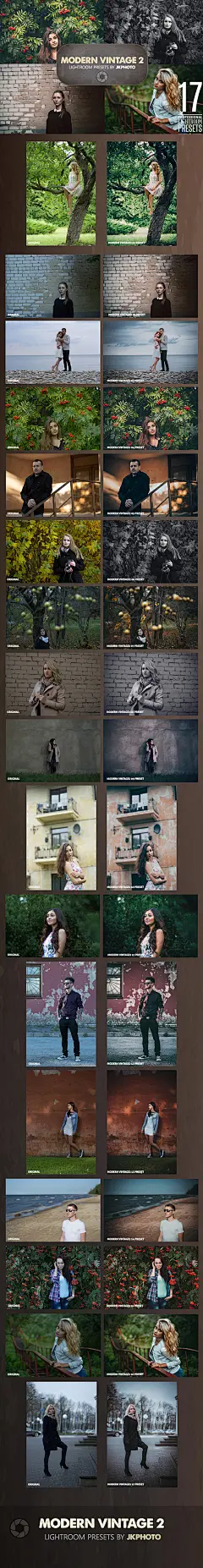 17现代复古2 Lightroom预设——肖像Lightroom预设17 Modern Vintage 2 Lightroom Presets - Portrait Lightroom Presets调整、审美、真实、黑与白、bw,相机,设计,设计师,增强,褪色,电影,lightroom,看,最少,简约,简约、现代,单色,摄影,肖像,预设,专业,专业,品质,修整,复古,设置,风格,复古,白色 adjustment, aesthetic, authentic, black and white, bw, ca
