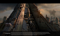 Starcraft II Matte Paintings