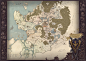 Map of WindHall by Hellstern