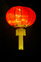 春节,中国灯笼,黑色背景,一个物体,摄影_gic3256737_大红灯笼_创意图片_Getty Images China