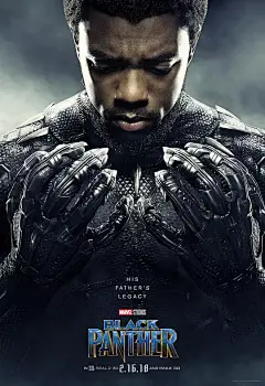 黑豹 Black Panther 海报_2625472620.jpg
