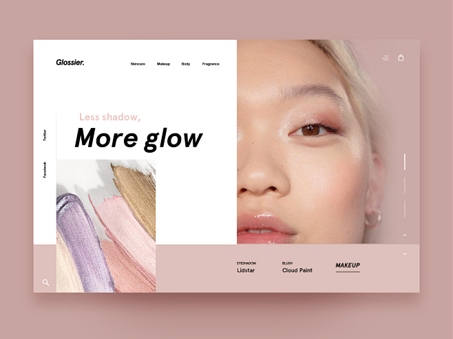 Glossier 01
@陶淑琴啵  