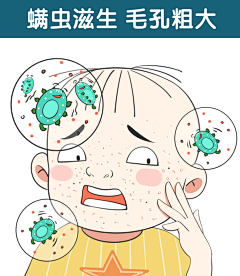 泡泡网采集到育儿漫画知识