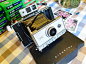 Polaroid 自动风琴机 - 高端机 Model 350 