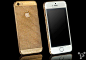 施华洛世奇镶嵌的奢华版 iPhone5s纯水晶打造