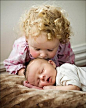 newborn photography. Am I seriously about to have two sweet girls? Very excited.: 