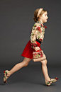 Kid’s Wear - Dolce&Gabbana AW 2015/16