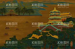 国潮古典  - 源文件下载【酷图网】国潮,花西子,古风,中式,古典,海报,花纹,中华文化,雕刻,浮雕,剪纸,祥云,红色,吉祥,年货,新年,背景,地产,装饰,古董,金银首饰,复古,国潮来袭,