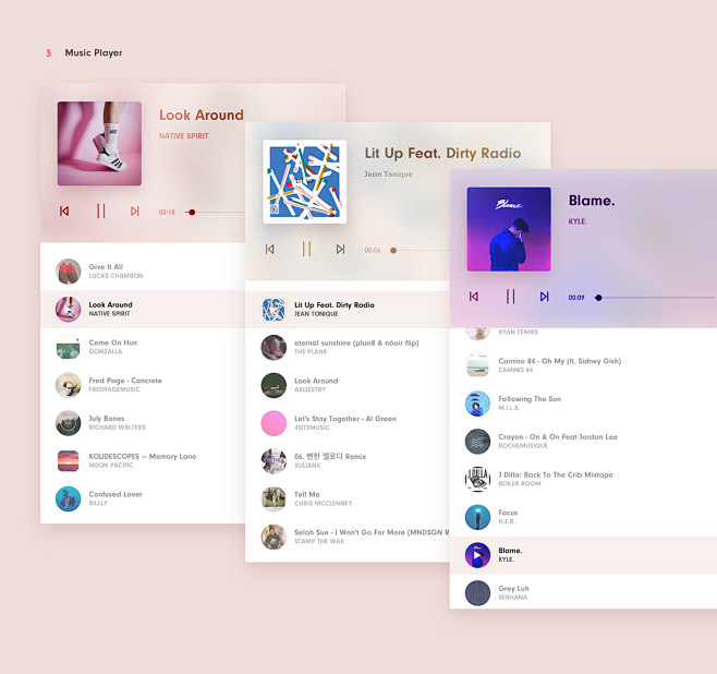 Product Design: List...