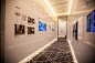 多功能展厅设计_工艺工法展示设计_房地产临时售楼处展厅展馆设计-智汀国际