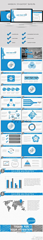 【最新商务PPT模板】手绘风格简洁清爽PPT模板，喜欢手绘风格的朋友来看看。地址：http://t.cn/8sJPdYp |PPT易做，手绘难做，且做且珍惜