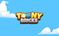 Toony Bricks  Game Art  Animation