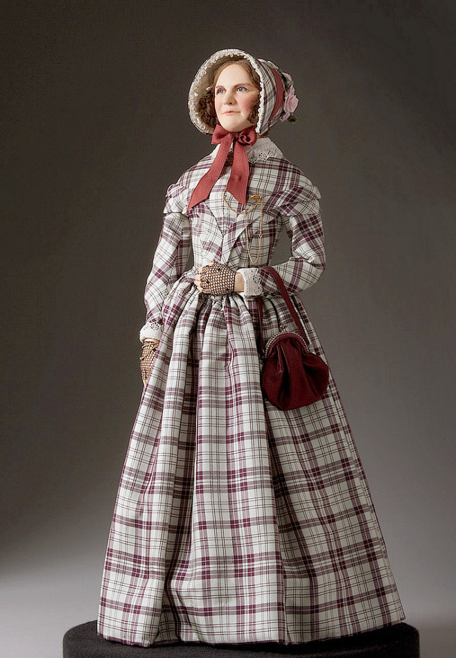 16:57:30《简爱》1847年出版bonnets #维多利亚时代#a服装萝卜娘娘同